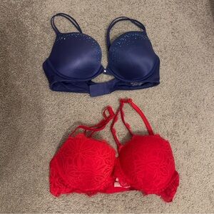 Victoria Secret Bra Set Size 36 C